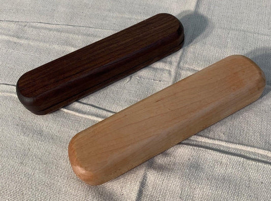 Pen Case - Maple or Walnut